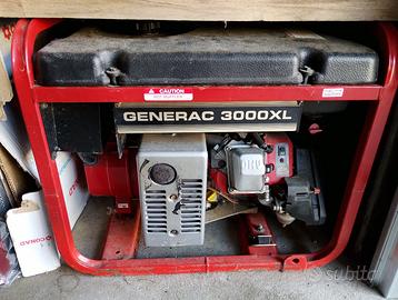 Generatore 220 V benzina