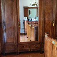 Camera matrimoniale anno 1926