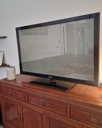 Tv plasma samsung 43
