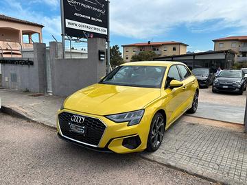 Audi A3 SPB 40 TFSI e S tronic-PROMO