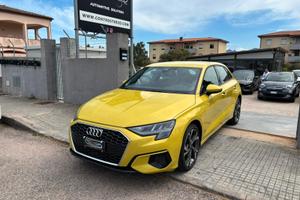 Audi A3 SPB 40 TFSI e S tronic-PROMO