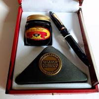 Set Sheaffer Balance Millennium Penna Stilografica