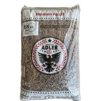 Pellet Adler abete misto faggio 