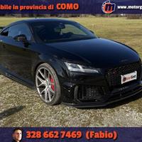 Audi TT RS Coupé 2.5 TFSI quattro S tronic COMPET