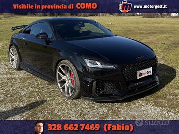 Audi TT RS Coupé 2.5 TFSI quattro S tronic COMPET