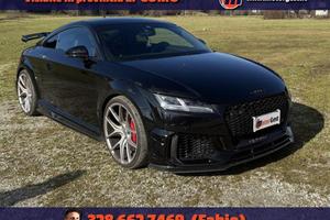 Audi TT RS Coupé 2.5 TFSI quattro S tronic COMPET