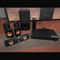 Home theatre LG