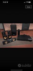 Home theatre LG