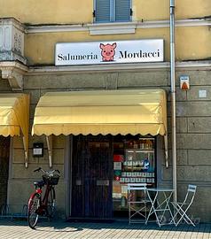 Salumeria di paese
