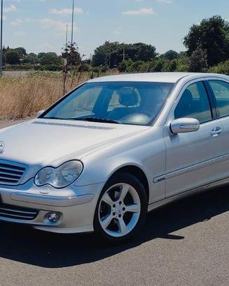 Mercedes C 220 CDI 150cv W203 Elegance Automatico