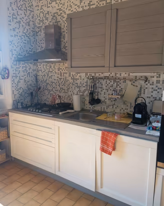 cucina nuova