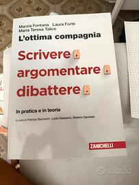 Libro  di letteratura