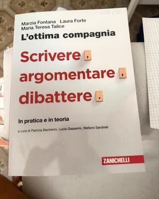 Libro  di letteratura