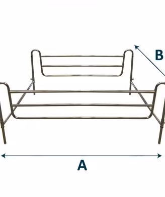 Sponde letto per adulti/anziani
