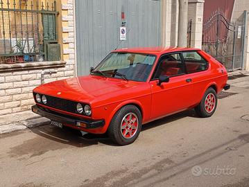 FIAT 128 3 P COUPÉ DEL 79