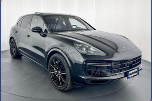 Porsche Cayenne 4.0 V8 Turbo S E-Hybrid