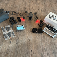 DJI Mavic 3 Pro Fly More Combo + DJI RC