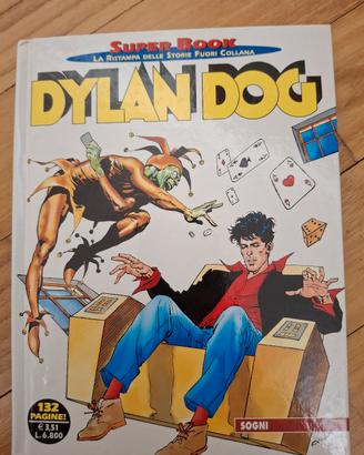 dylan dog 21 super book