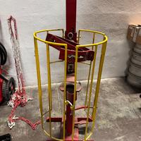 Compressore molle ammortizzatori