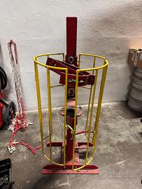 Compressore molle ammortizzatori