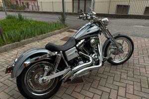 Harley-Davidson 110 Dyna C.V.O. - 2007