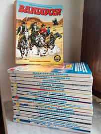 Sedici Tex più Storia Inedita 