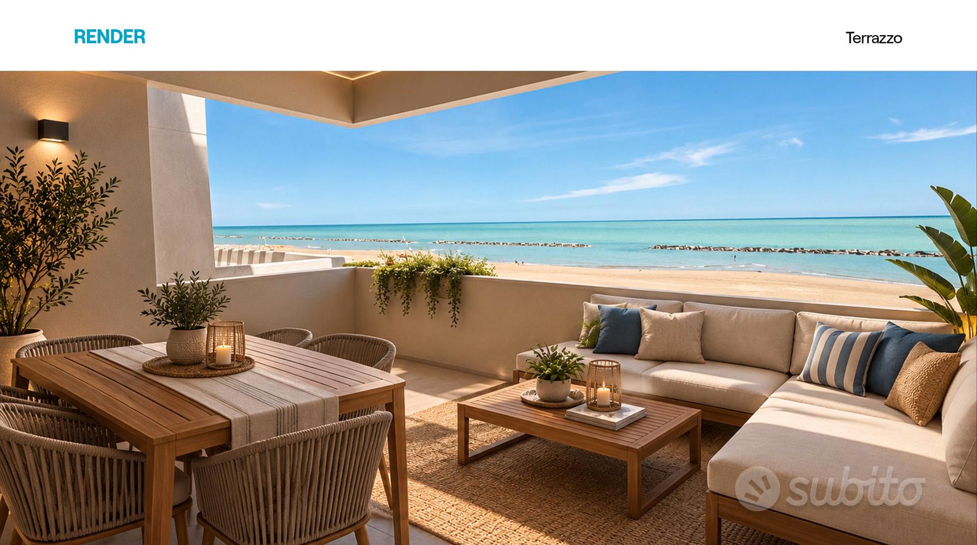 Appartamento – Civitanova Marche, Aurora - Vista 2