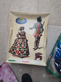 vestito di carnevale Alice