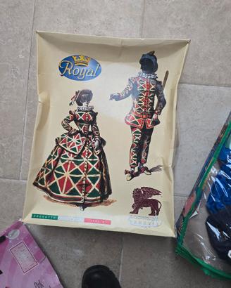 vestito di carnevale Alice