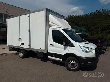 Ford Transit SPONDA Dhollandia Eu6.2 2023
