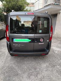 Fiat Doblo maxi-1,6 multiJet Ii-diesel-215Km