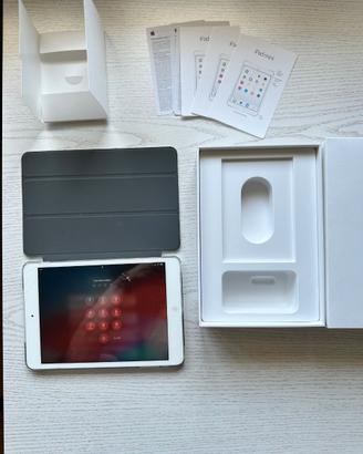 iPad Mini 2 - 32GB - SCHERMO CON CREPA