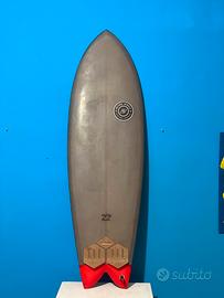 Surf  Twins Bros Retro Jewels 5’10’’ perfetto