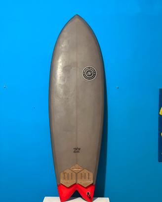 Surf  Twins Bros Retro Jewels 5’10’’ perfetto