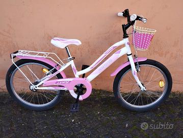 Bici bambina Lincy 20 "