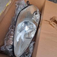 Fari per fiat punto evo