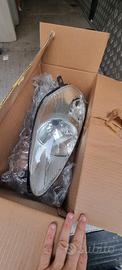 Fari per fiat punto evo