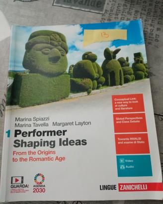 libro inglese superiori 