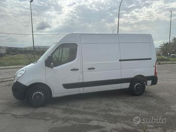 Renault Master 2019