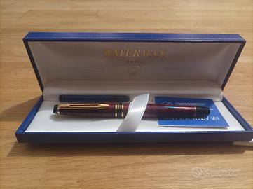 Penna stilografica Waterman