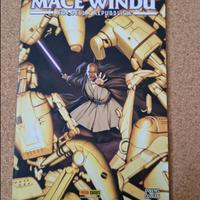 Star Wars fumetto Mace Windu