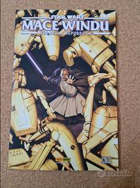 Star Wars fumetto Mace Windu