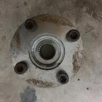 Albero Trasmissione alluminio Impreza wrx e sti