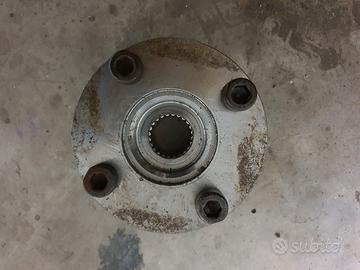 Albero Trasmissione alluminio Impreza wrx e sti