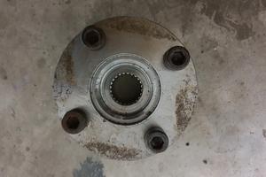 Albero Trasmissione alluminio Impreza wrx e sti