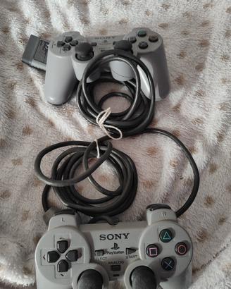 controller PlayStation 1 