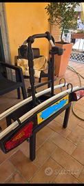 porta bici da gancio traino nordrive