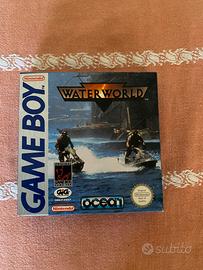 Waterworld gig ita game boy