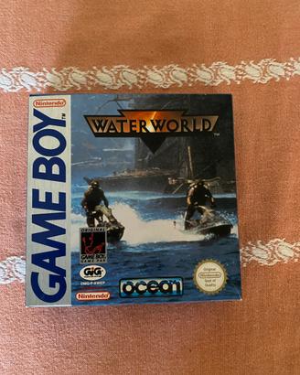 Waterworld gig ita game boy