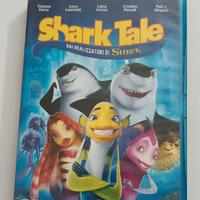 shark tale dvd